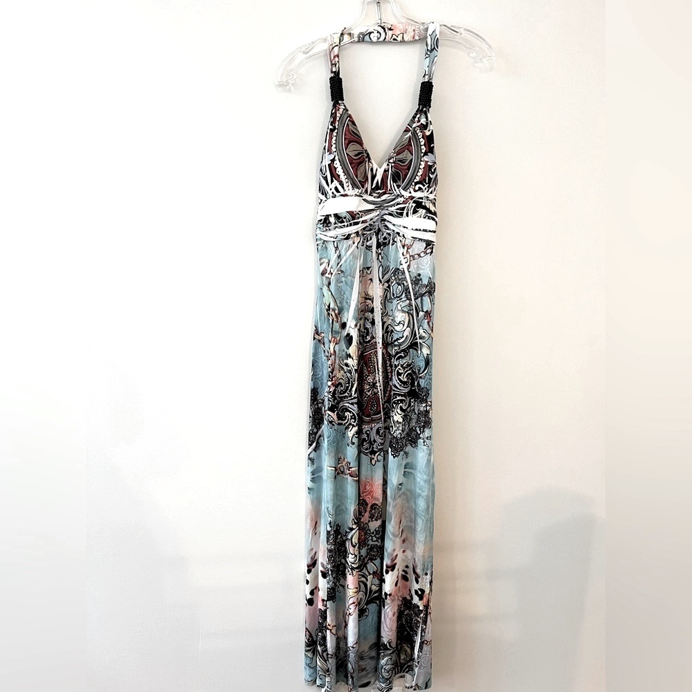 💚🆕 NWOT Cristinalove Maxi Dress